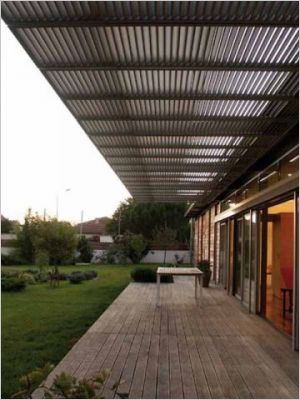 Le bois : architecture des possibles