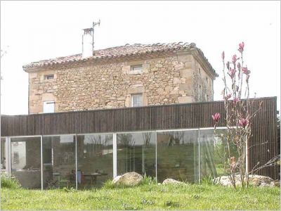 Le bois : architecture des possibles