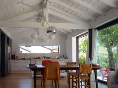 Le bois : architecture des possibles