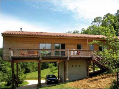 Le bois : architecture des possibles