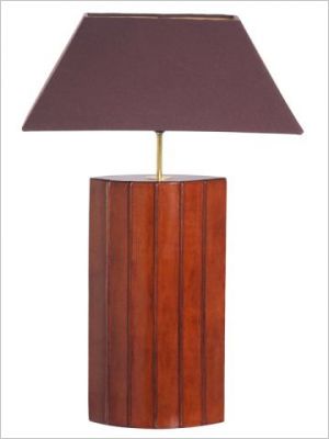 La déco s\'habille de cuir