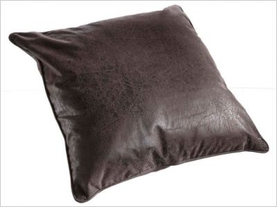 La déco s\'habille de cuir