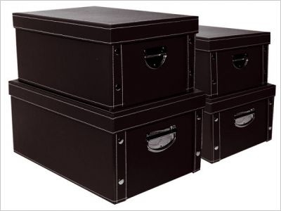 La déco s\'habille de cuir