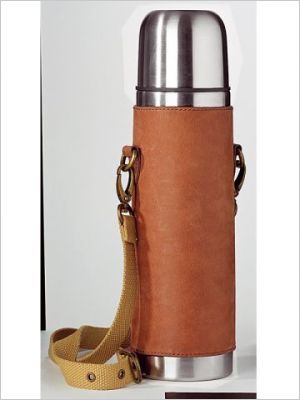 La déco s\'habille de cuir