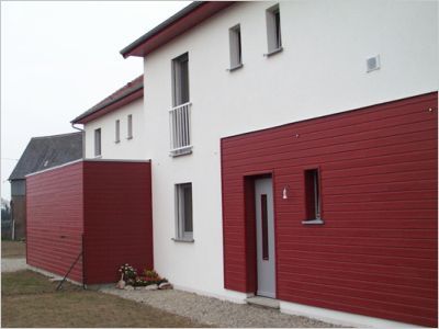 Maison passive : premières labellisations Maison passive : premières labellisations