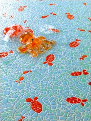 Le PVC trompe l\'oeil !