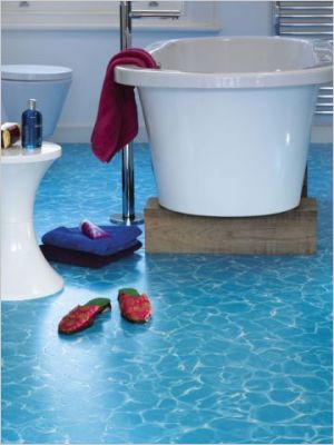 Le PVC trompe l\'oeil !
