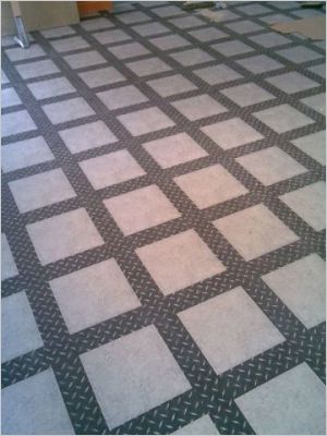 Le PVC trompe l\'oeil !