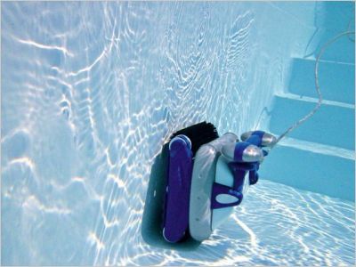 Les meilleures innovations piscine 2008