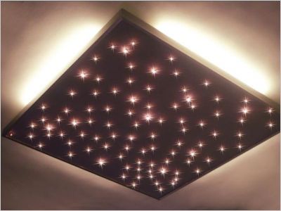 Lumière sur les leds