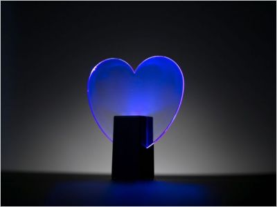 Lumière sur les leds