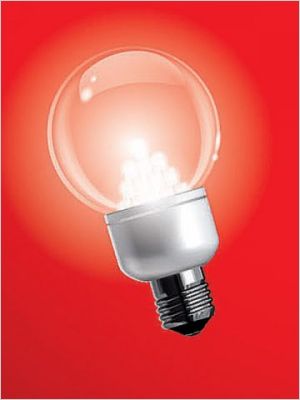 Lumière sur les leds