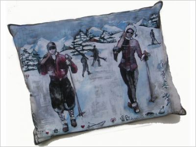 Charme et authenticité à la montagne