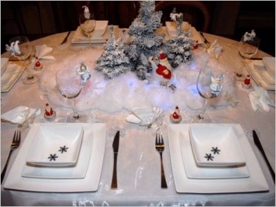 Le Père Noël s\'invite à dîner