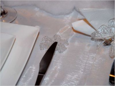 Le Père Noël s\'invite à dîner