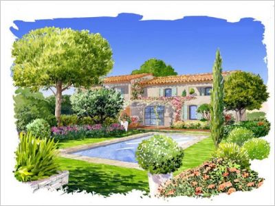 Achetez une maison et devenez vigneron !