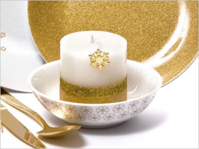 Un Noël à la bougie