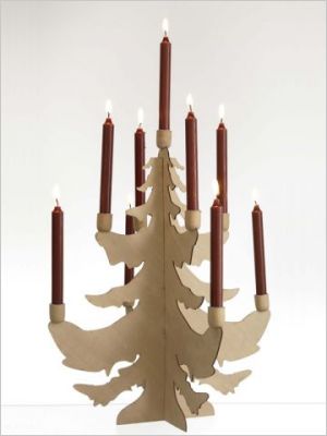 Un Noël à la bougie