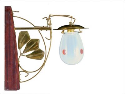 Art nouveau : Serrurier-Bovy, acteur du futur