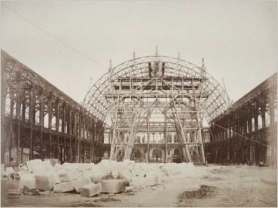 Paris au temps des expositions universelles