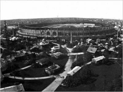 Paris au temps des expositions universelles