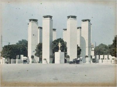 Paris au temps des expositions universelles