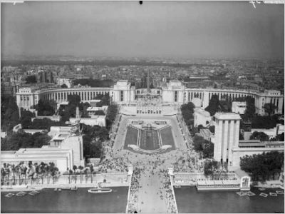 Paris au temps des expositions universelles
