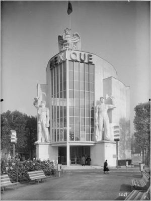 Paris au temps des expositions universelles