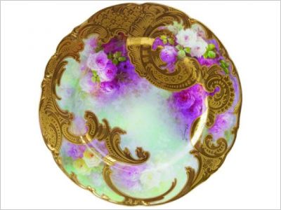 Porcelaine d\'hier et d\'aujourd\'hui