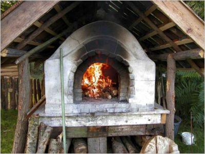 Une tente à la ferme