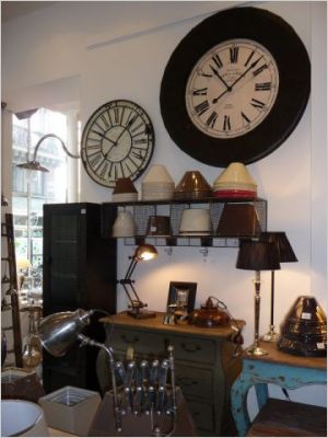 Brocante chic à Paris Brocante chic à Paris