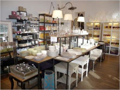 Brocante chic à Paris