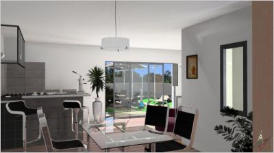 Des maisons-terrasses écolo pour redensifier la ville