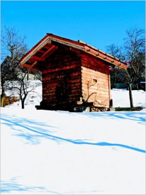A la découverte du chalet