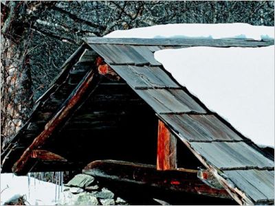 A la découverte du chalet