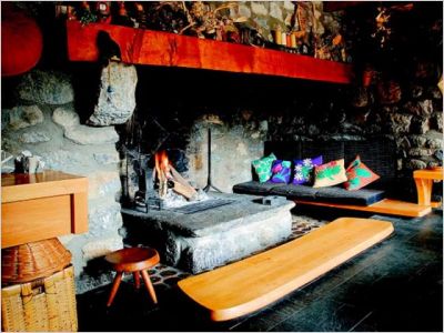 A la découverte du chalet