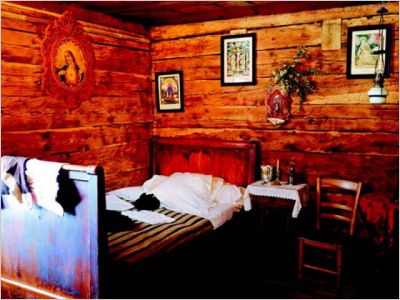A la découverte du chalet