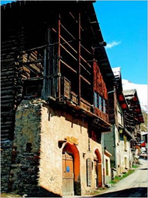 A la découverte du chalet