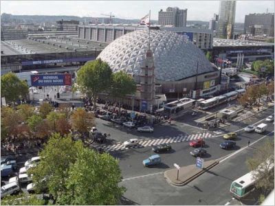 Le Tramway parisien : un chantier tronçonné
