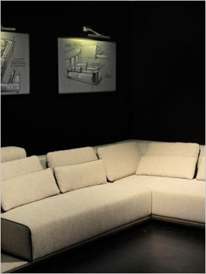 De la literie au siège, il n\'y a qu\'un pas...
