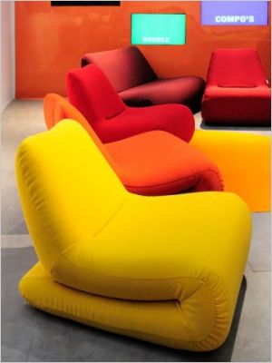 De la literie au siège, il n\'y a qu\'un pas... De la literie au siège, il n\'y a qu\'un pas...