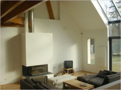 Avant/après : une maison toute en couleur