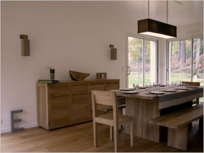 Avant/après : une maison toute en couleur