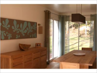 Avant/après : une maison toute en couleur