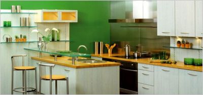 Cuisine contemporaine