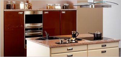Cuisine contemporaine