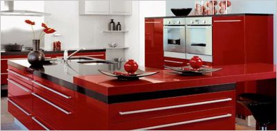 Cuisine contemporaine