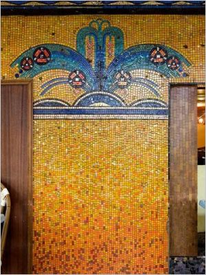 Odorico : à la découverte de la mosaïque Art Déco