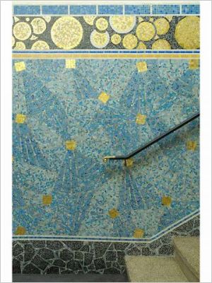 Odorico : à la découverte de la mosaïque Art Déco