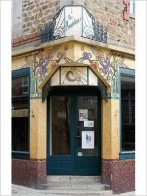 Odorico : à la découverte de la mosaïque Art Déco
